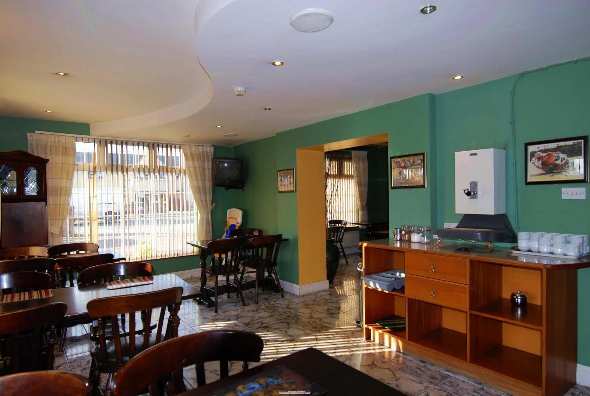 Palmerstown Lodge Dublin Bagian luar foto