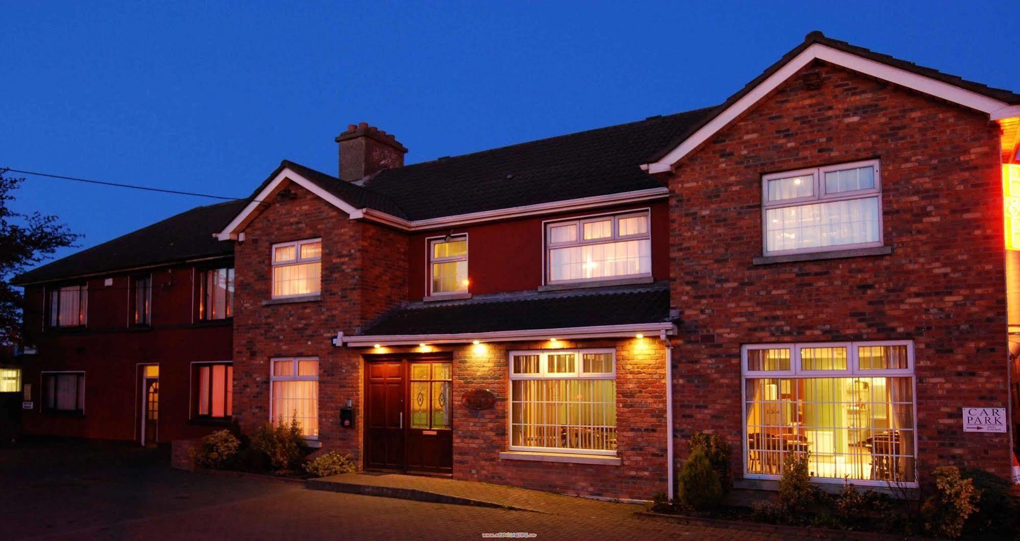Palmerstown Lodge Dublin Bagian luar foto